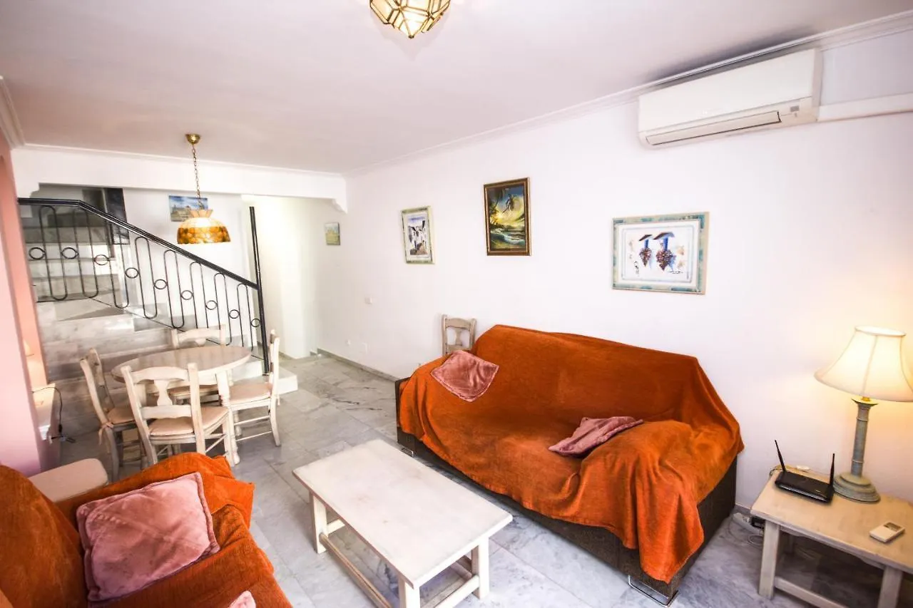 Canovas Nerja - Casa Adosada Con Piscina Los Huertos 7 0*,  Spain