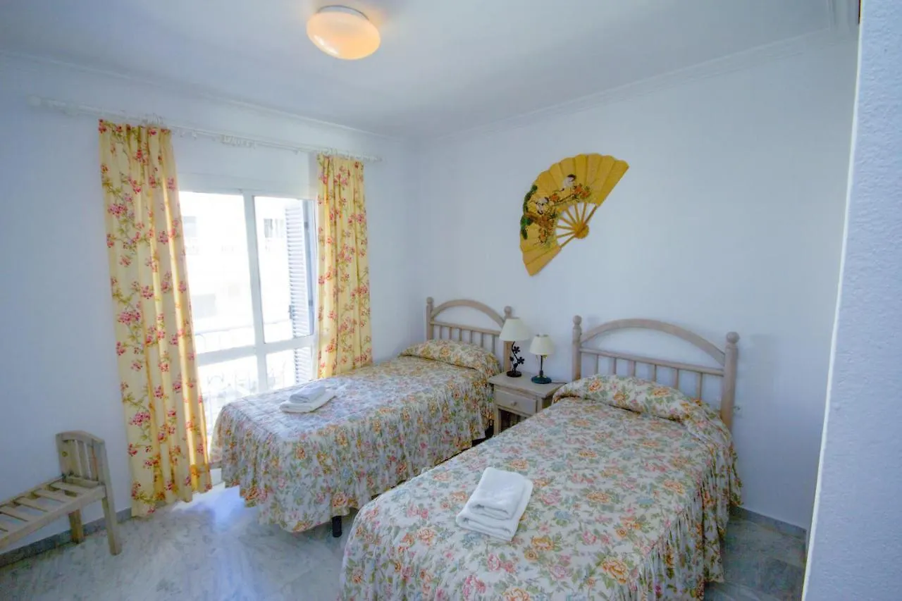 Holiday home Canovas Nerja - Casa Adosada Con Piscina Los Huertos 7