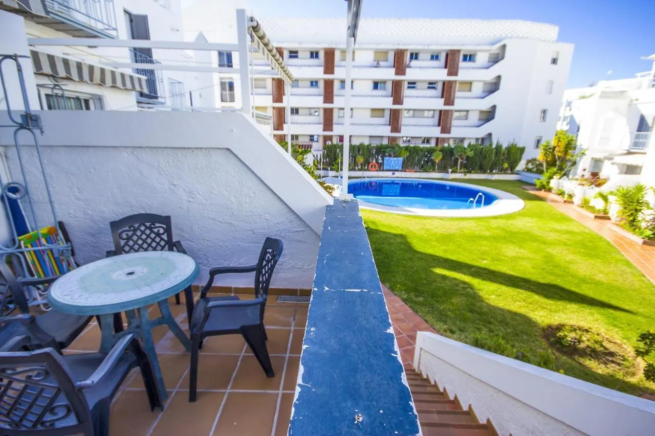 Holiday home Canovas Nerja - Casa Adosada Con Piscina Los Huertos 7 Spain