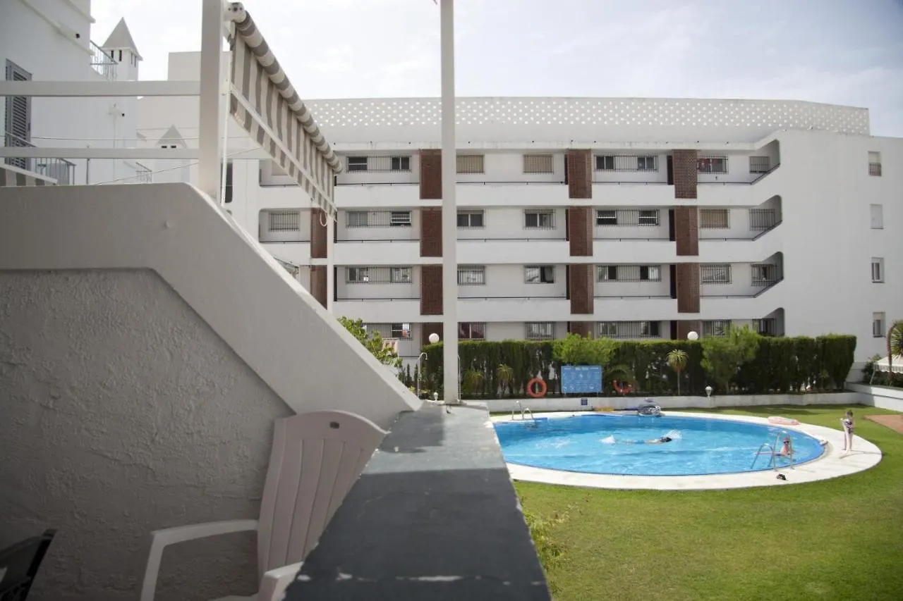 Holiday home Canovas Nerja - Casa Adosada Con Piscina Los Huertos 7 Spain