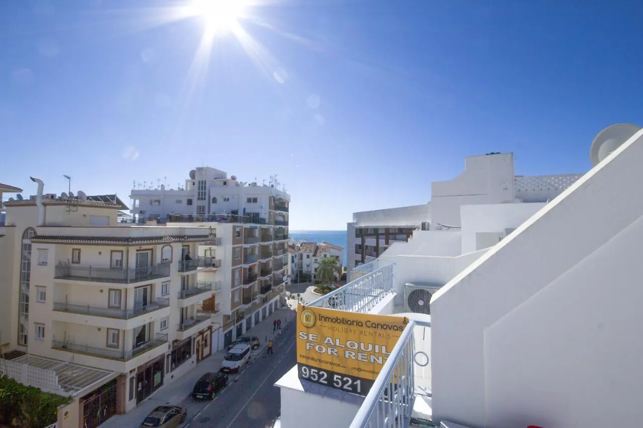 Canovas Nerja - Casa Adosada Con Piscina Los Huertos 7