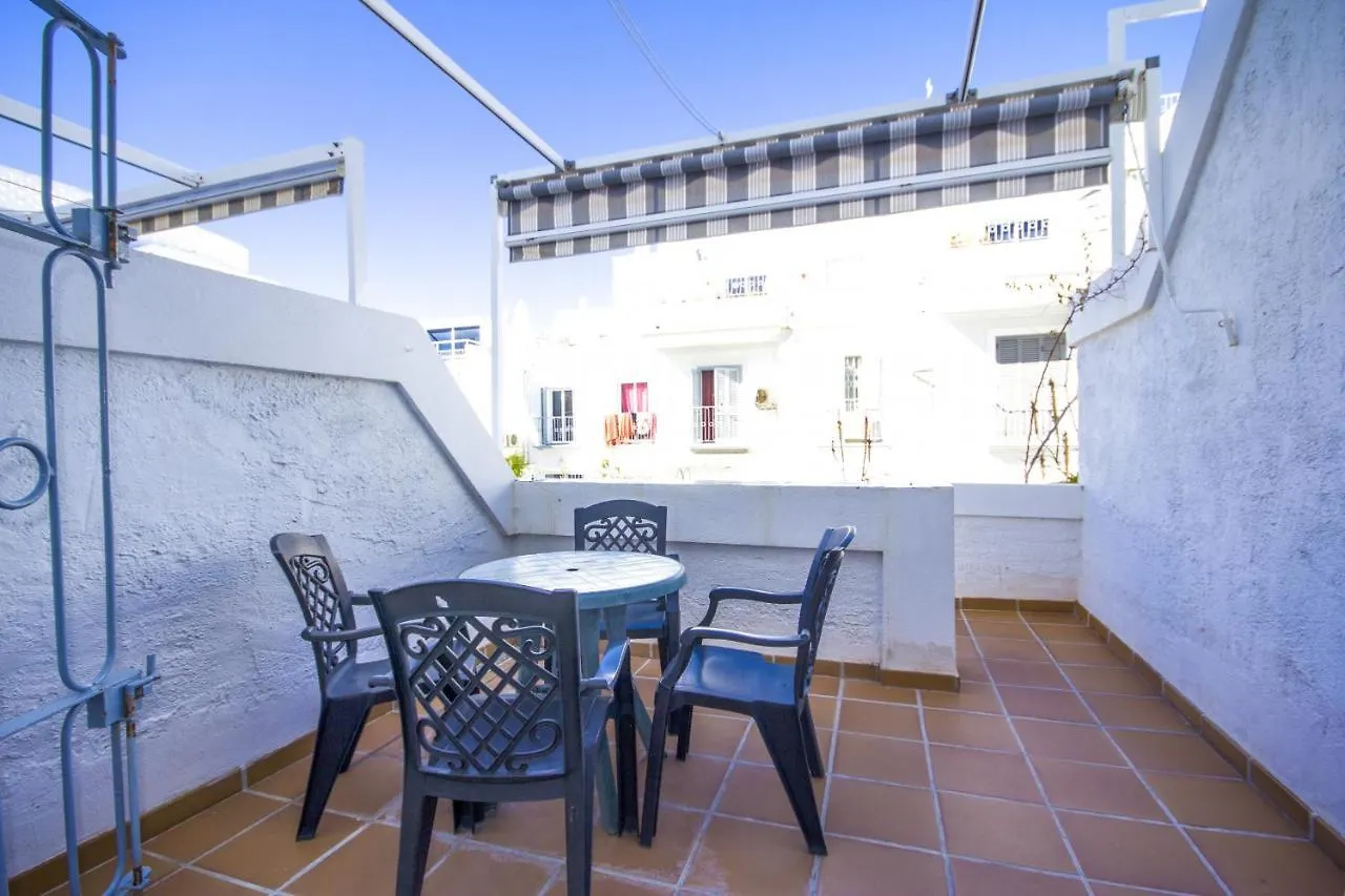 Canovas Nerja - Casa Adosada Con Piscina Los Huertos 7 Nyaraló