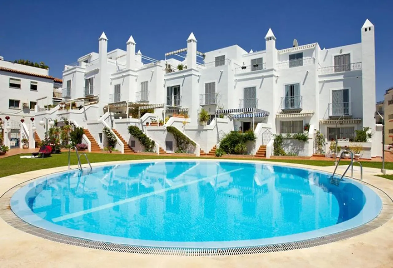 Canovas Nerja - Casa Adosada Con Piscina Los Huertos 7 Ισπανία