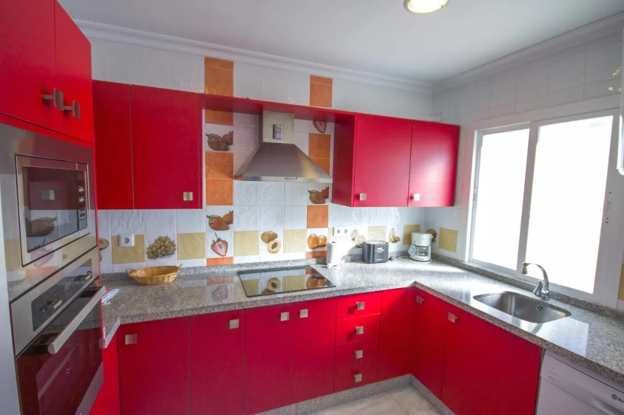 Canovas Nerja - Casa Adosada Con Piscina Los Huertos 7