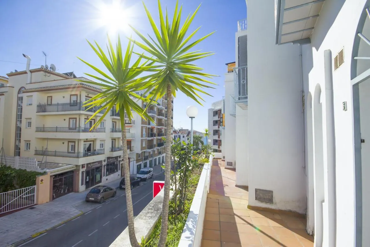 Σπίτι διακοπών Canovas Nerja - Casa Adosada Con Piscina Los Huertos 7