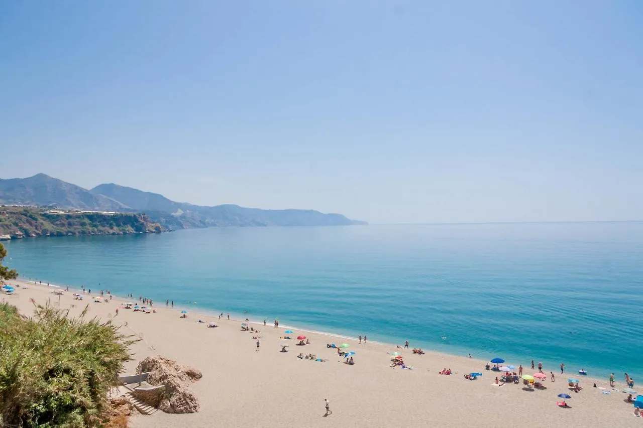 Canovas Nerja - Casa Adosada Con Piscina Los Huertos 7 Σπίτι διακοπών