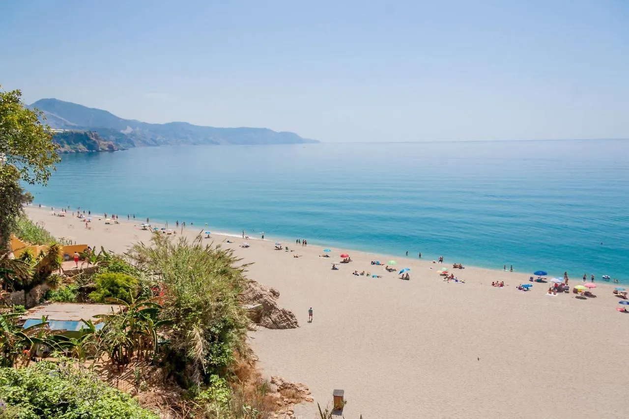 Canovas Nerja - Casa Adosada Con Piscina Los Huertos 7 Ισπανία