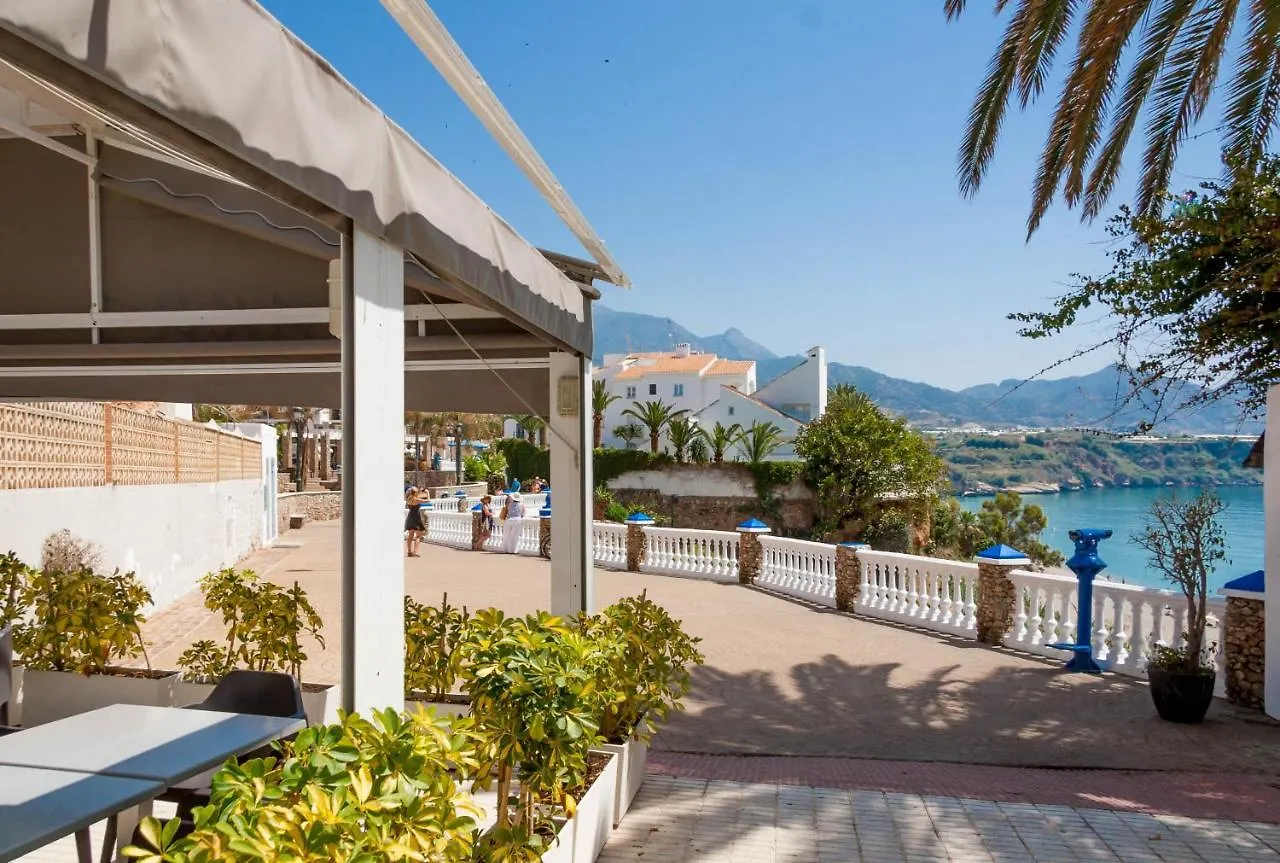Canovas Nerja - Casa Adosada Con Piscina Los Huertos 7